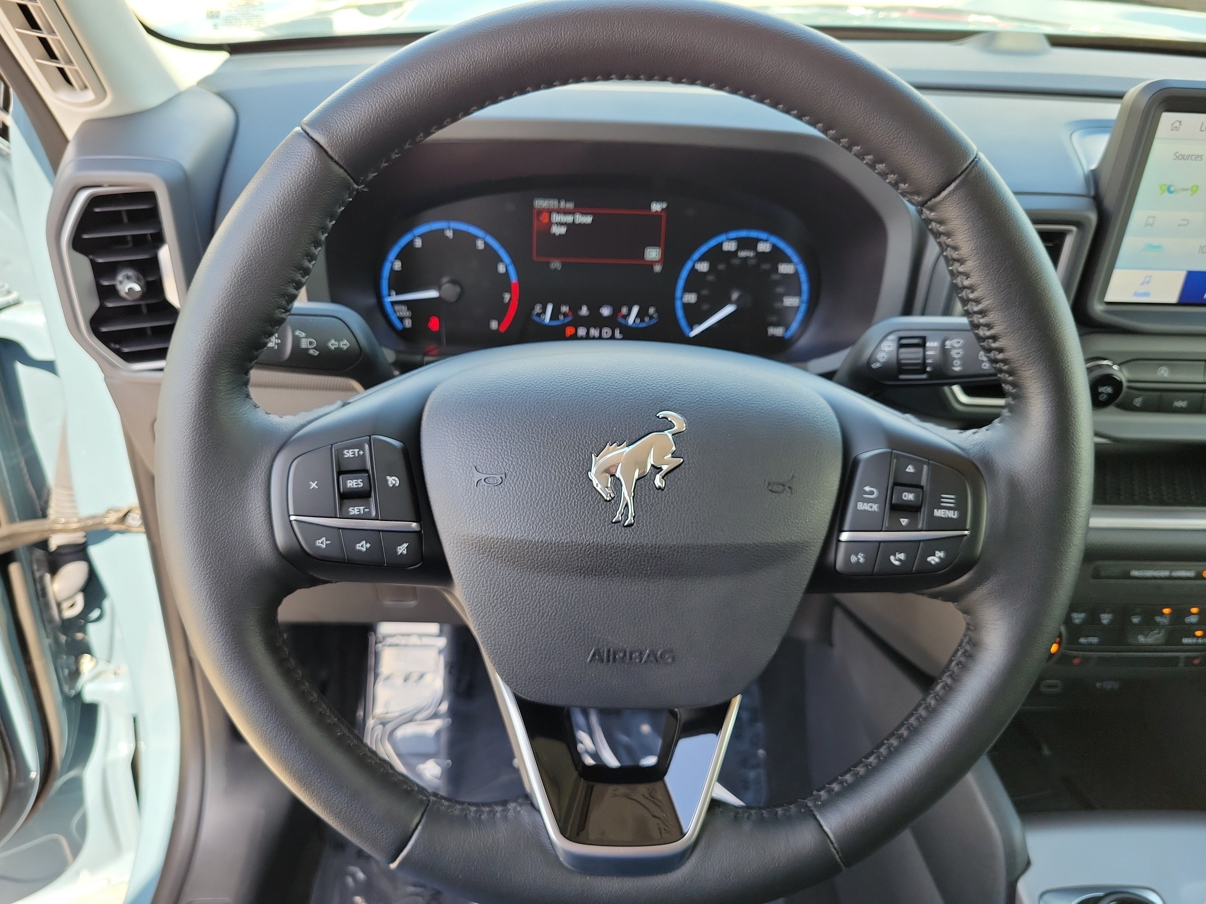 Used 2023 Ford Bronco Sport Big Bend w/ Convenience Package AWD/4WD image 25