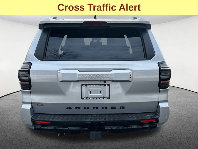 Certified 2025 Toyota 4Runner TRD Sport image 10