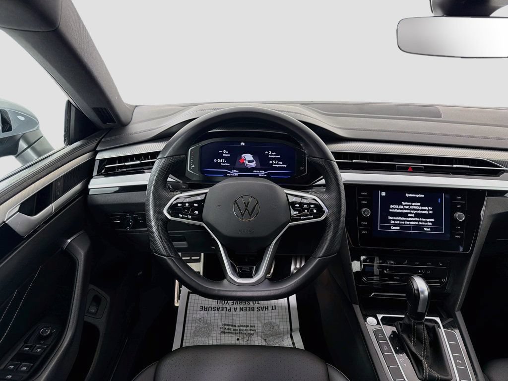 Used 2023 Volkswagen Arteon SE FWD image 21