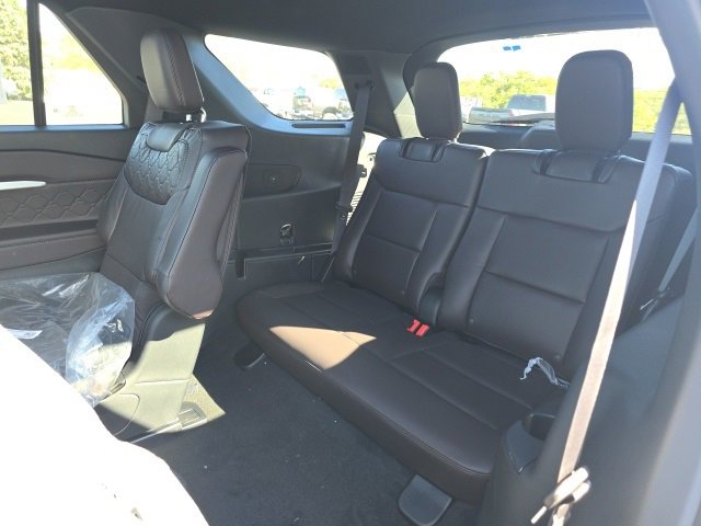 New 2025 Ford Explorer Platinum image 24