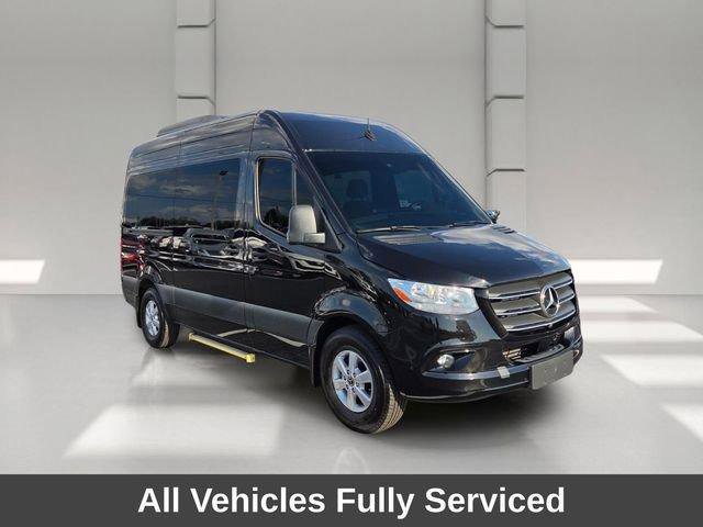 Used 2024 Mercedes-Benz Sprinter 2500 image 7