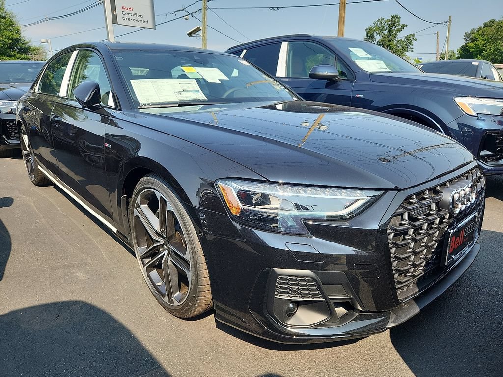 New 2026 Audi A8 L 3.0T AWD/4WD image 2