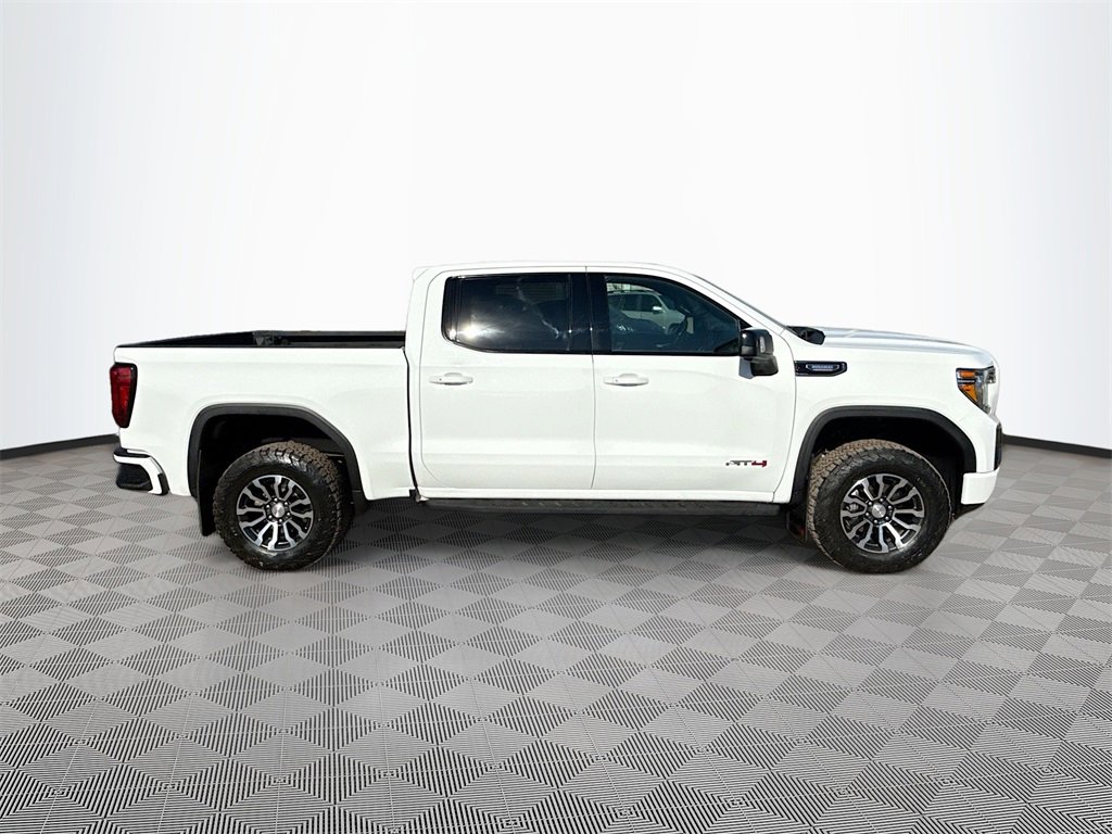 Used 2020 GMC Sierra 1500 AT4 w/ AT4 Premium Package image 5