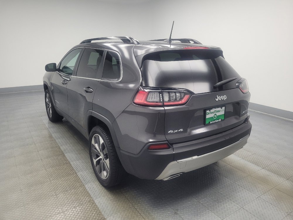 Used 2022 Jeep Cherokee Limited w/ Elite Package image 5