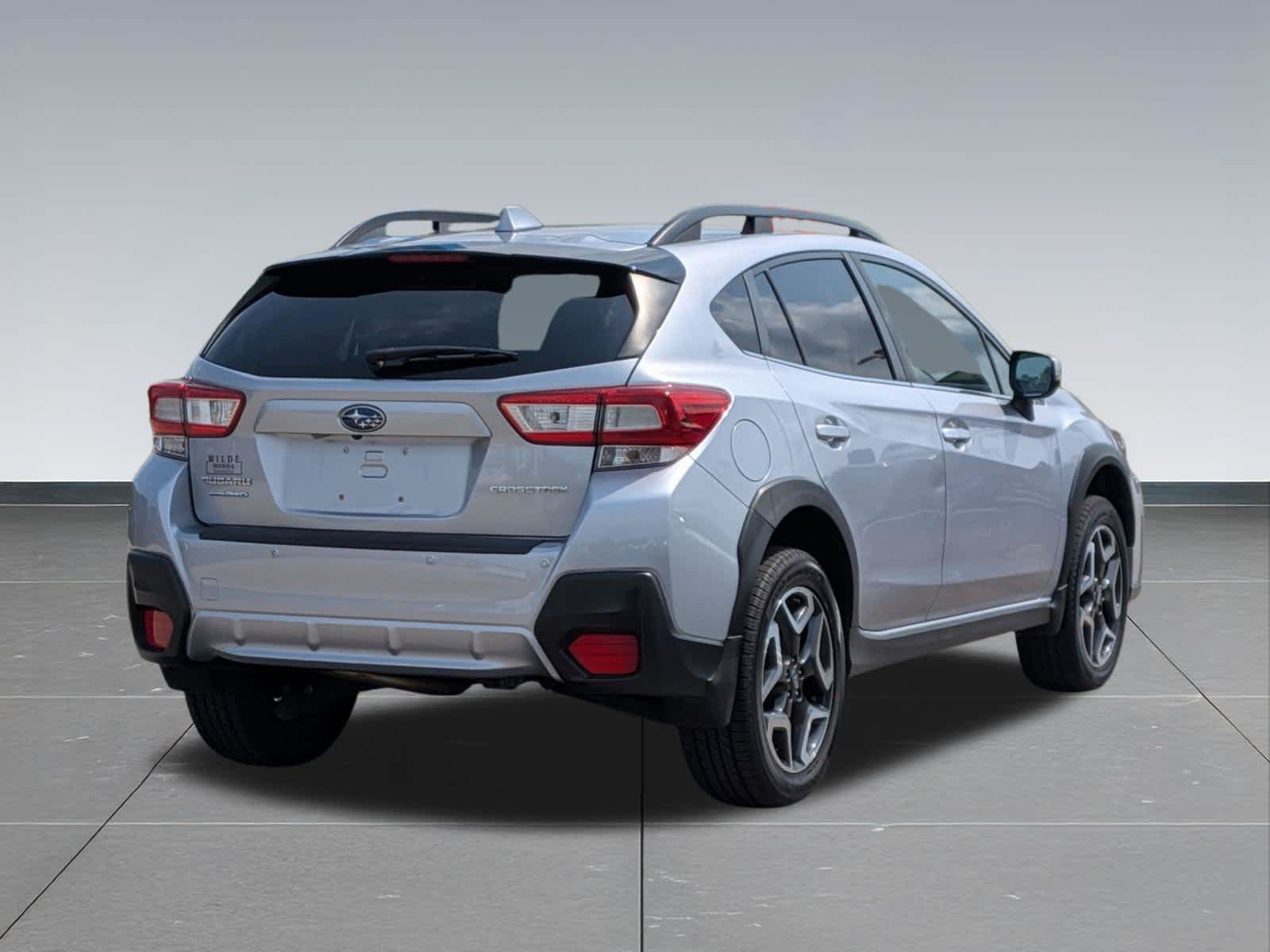 Used 2019 Subaru Crosstrek 2.0i Limited w/ Popular Package #2 AWD/4WD image 5