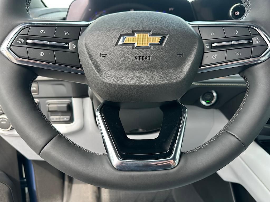 New 2025 Chevrolet Tahoe Premier w/ Sun And Tow Package image 23