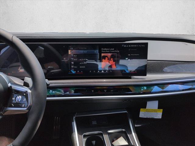 New 2026 BMW 760i xDrive AWD/4WD image 11