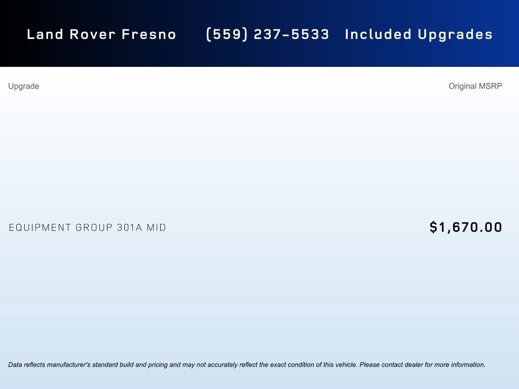 Used 2020 Ford Ranger XLT w/ Equipment Group 301A Mid image 5