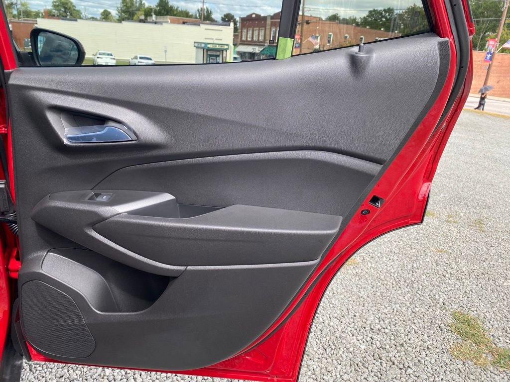 New 2026 Chevrolet Trax LT image 19