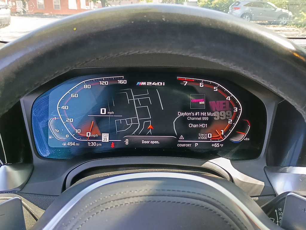 Used 2022 BMW M240i xDrive Coupe AWD/4WD image 19