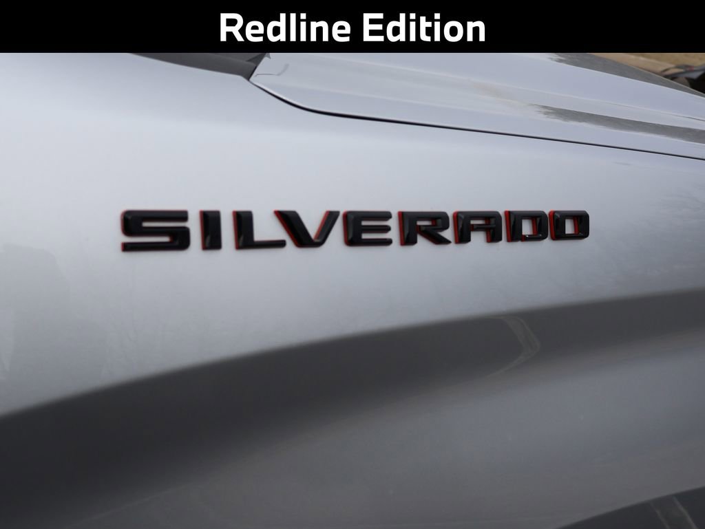 Used 2021 Chevrolet Silverado 1500 RST w/ Redline Edition image 10