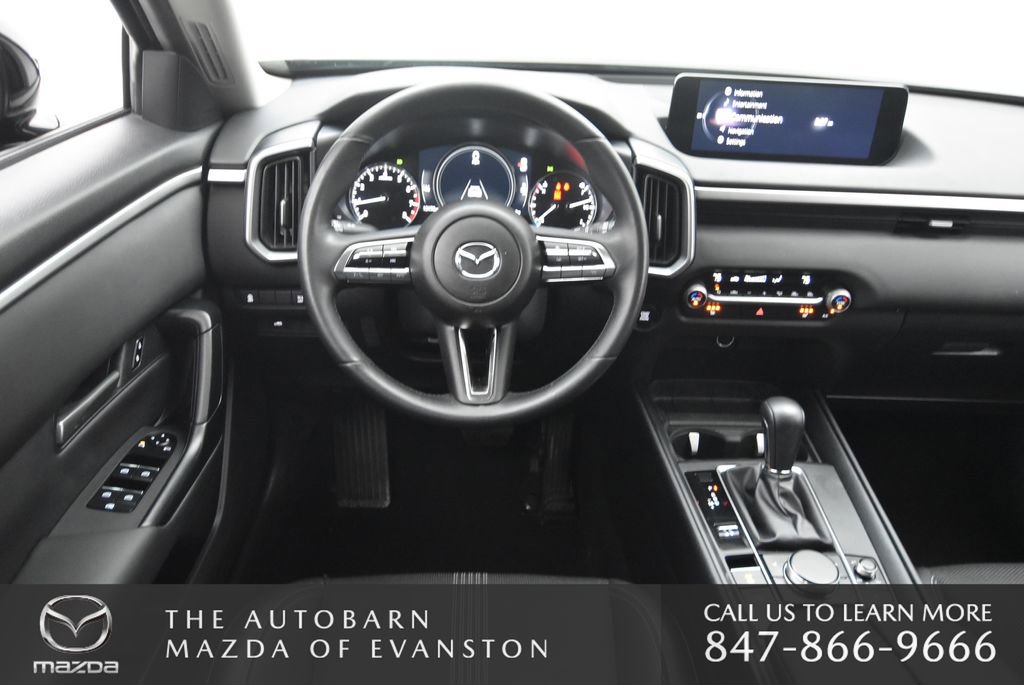 Certified 2025 MAZDA CX-50 2.5 Hybrid w/ Preferred Pkg image 26