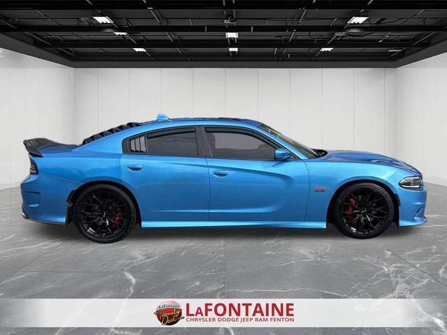 Used 2019 Dodge Charger Scat Pack w/ Plus Group RWD image 6