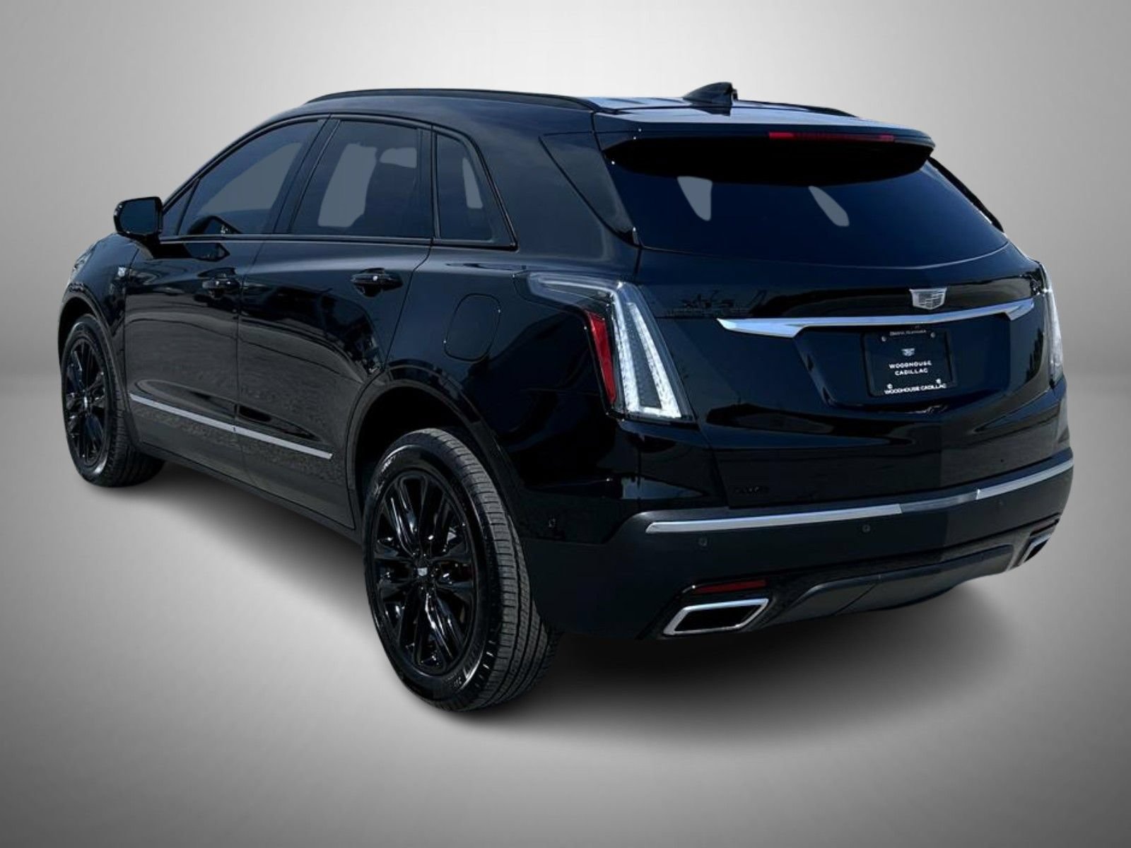 Certified 2024 Cadillac XT5 Sportv w/ Technology Package AWD/4WD image 7