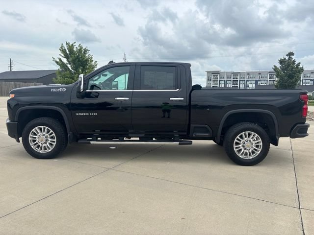 Used 2022 Chevrolet Silverado 3500 High Country w/ Z71 Off-Road Package AWD/4WD image 48