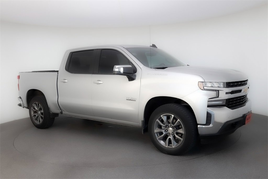 Used 2022 Chevrolet Silverado 1500 LT w/ Safety Package