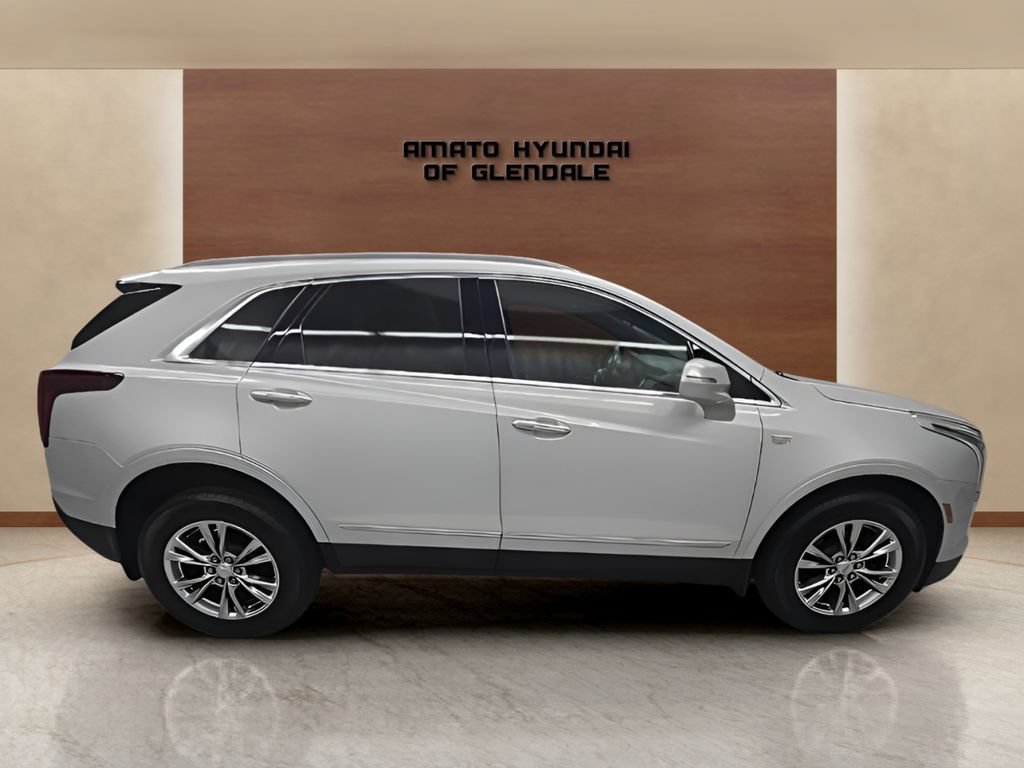 Used 2020 Cadillac XT5 Premium Luxury AWD/4WD image 6