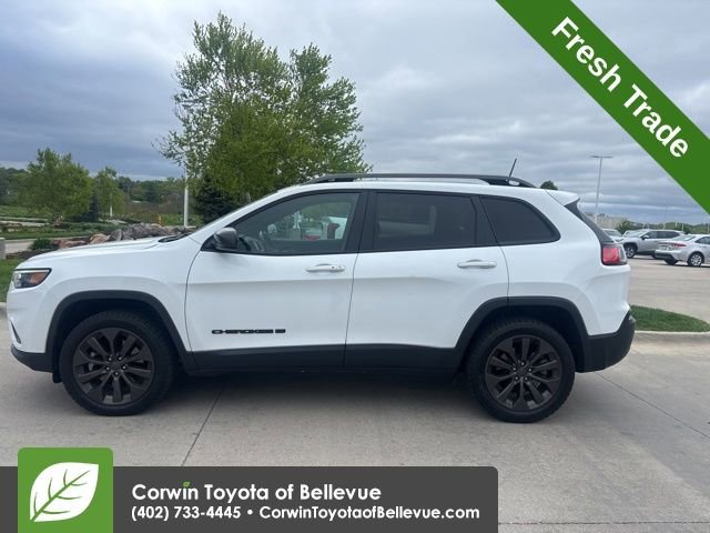 Used 2021 Jeep Cherokee Latitude Lux 80th Anniv w/ Quick Order Package 2YU 80th AWD/4WD image 7
