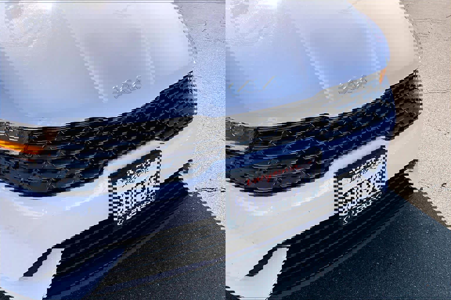 Used 2022 Kia K5 LX image 28