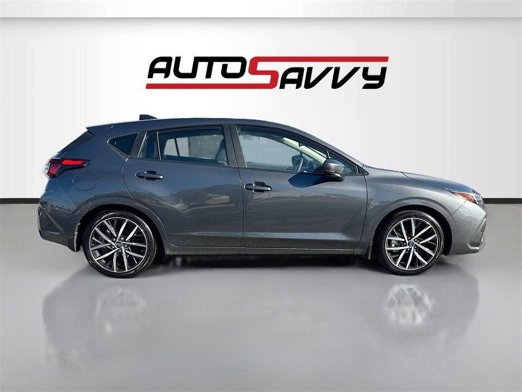 Used 2024 Subaru Impreza 2.0i Sport image 8