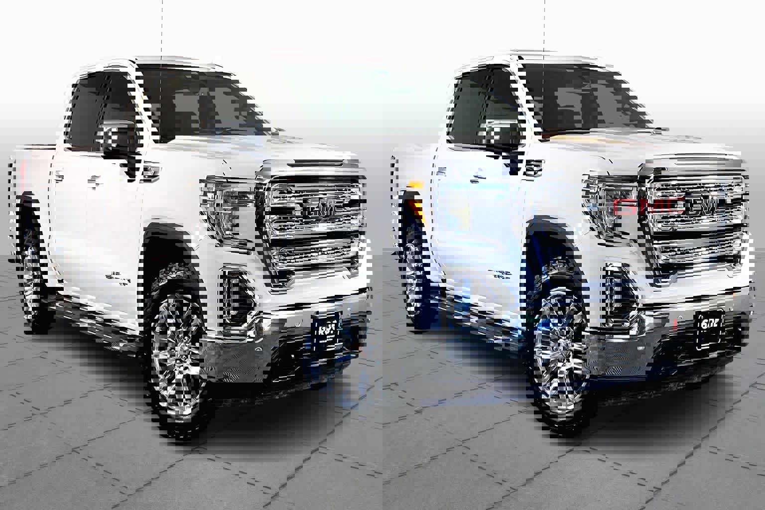 Used 2020 GMC Sierra 1500 SLT image 4