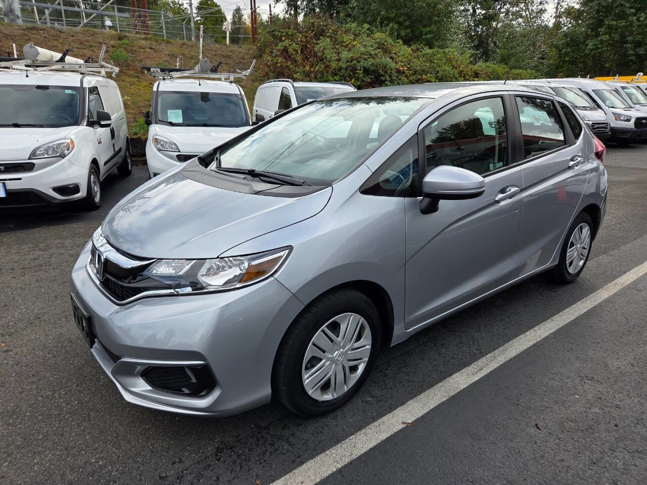 Used 2019 Honda Fit LX image 3