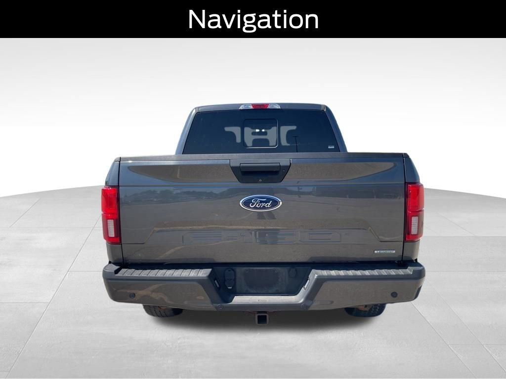 Used 2020 Ford F150 XLT w/ Equipment Group 302A Luxury AWD/4WD image 7