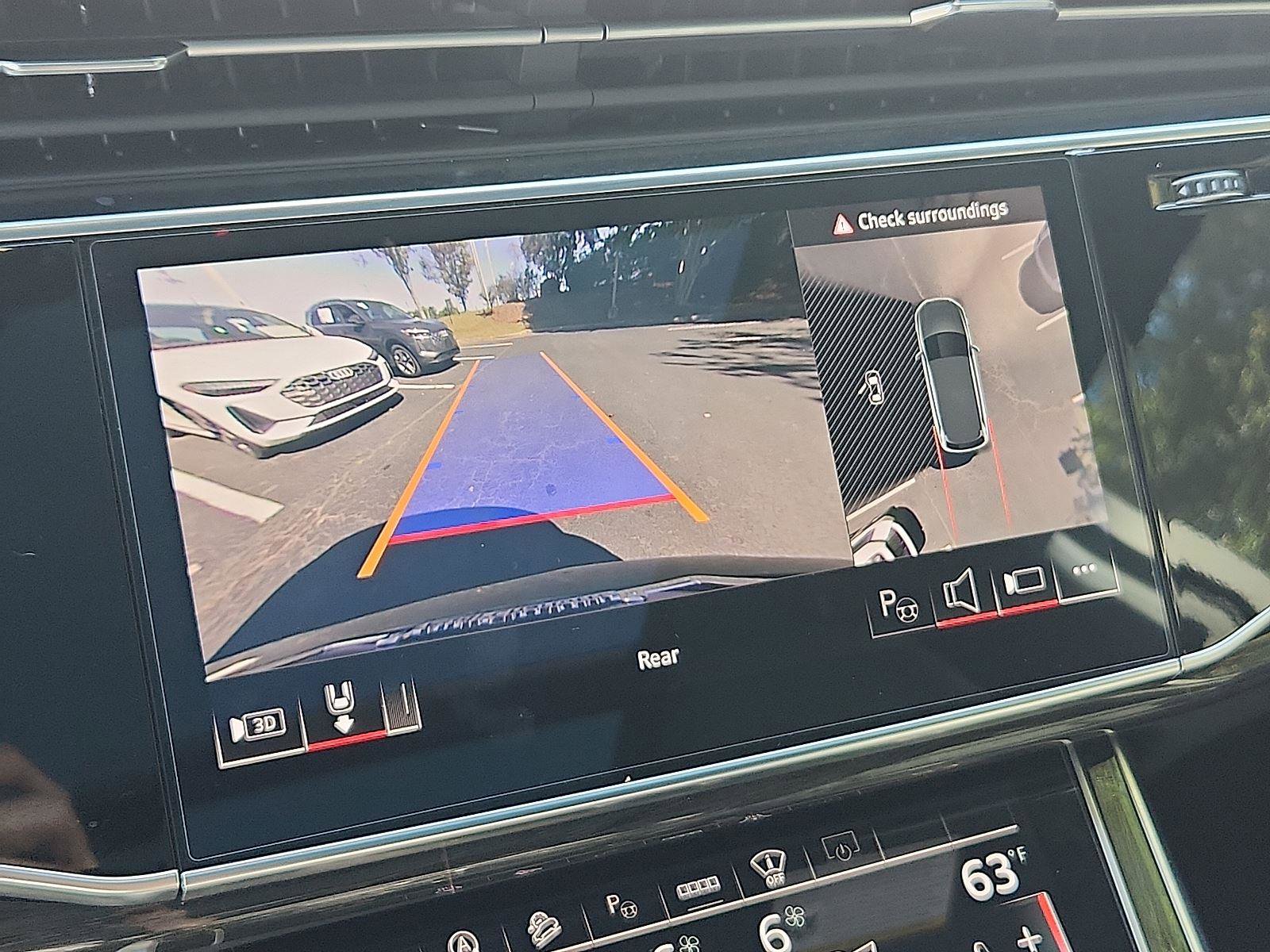 Used 2025 Audi Q7 3.0T Prestige w/ Prestige Package image 19