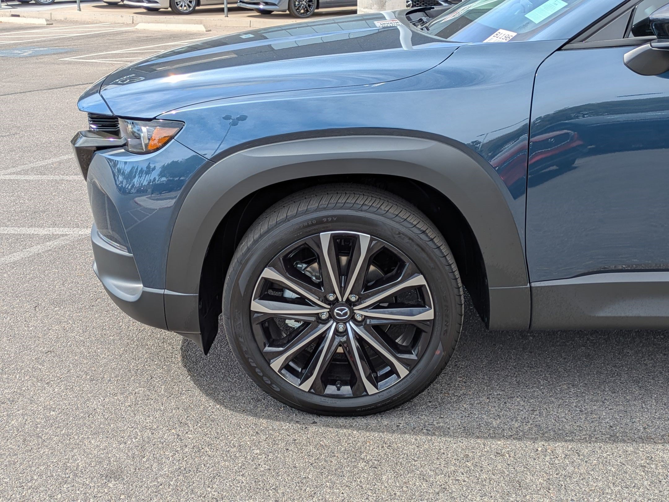 New 2026 MAZDA CX-50 AWD 2.5 S w/ Weather Package image 15