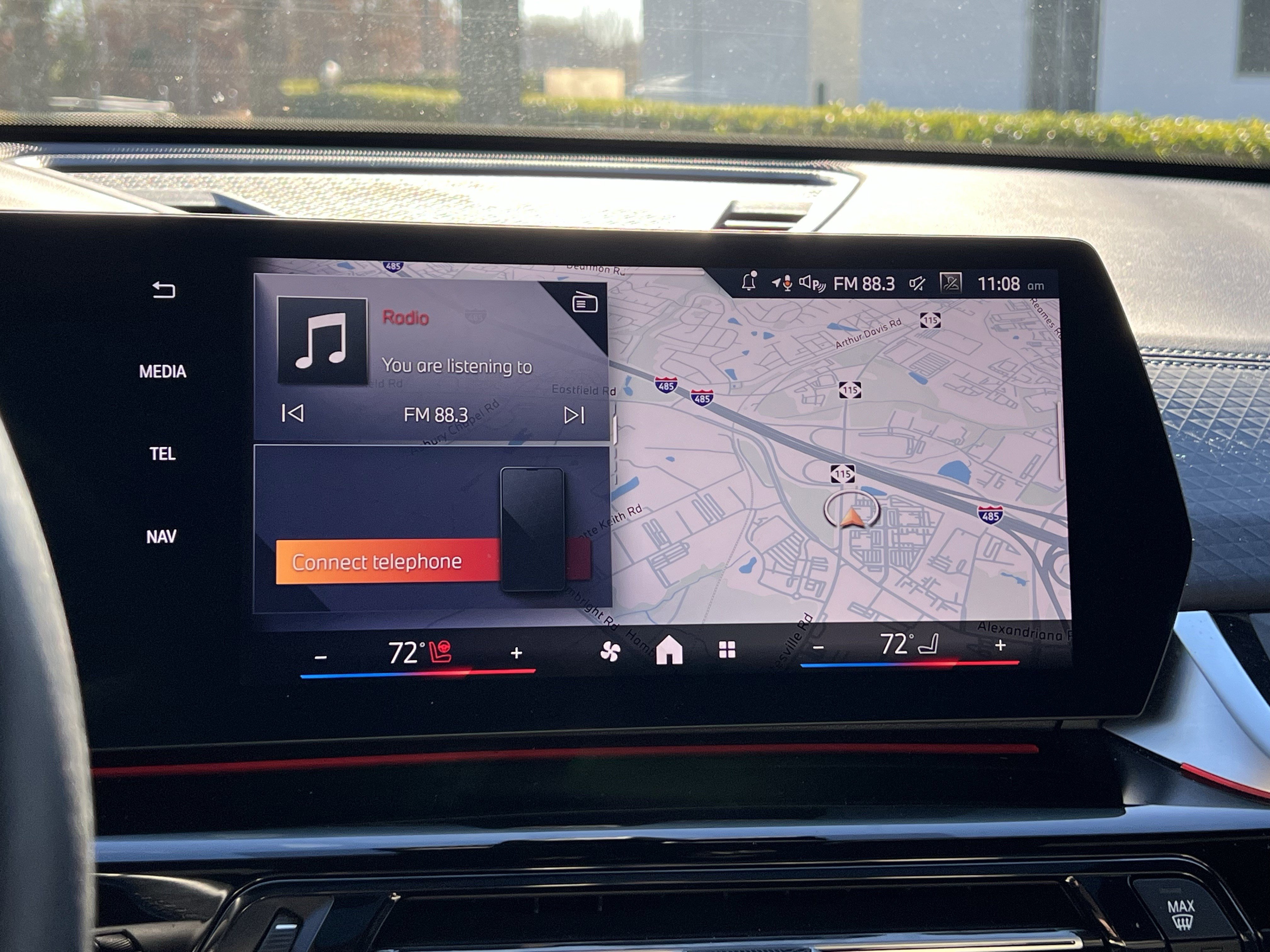 Used 2024 BMW X2 xDrive28i w/ Technology Package image 25