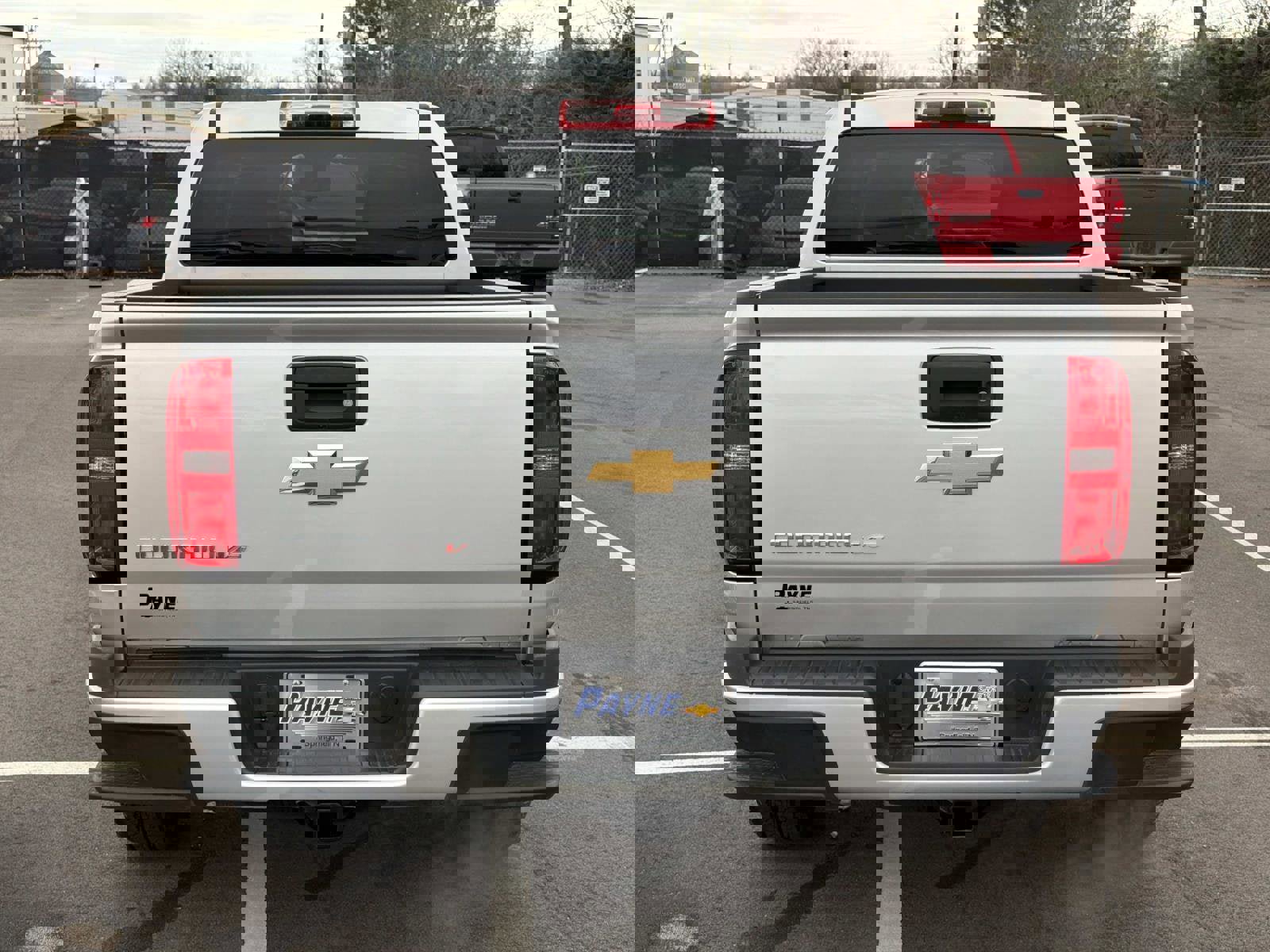 Used 2019 Chevrolet Colorado W/T w/ WT Convenience Package image 18