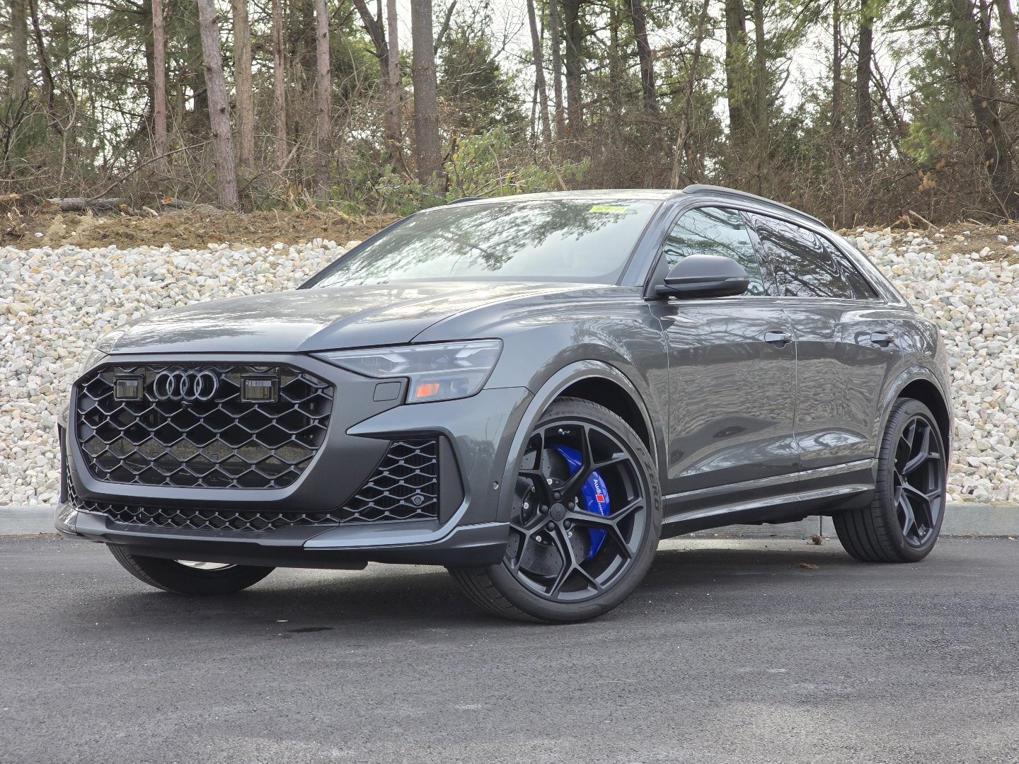 New 2026 Audi RS Q8 performance image 1