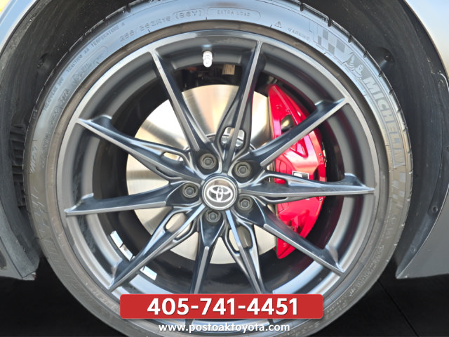 Used 2026 Toyota Supra w/ Driver Assist Package RWD image 30