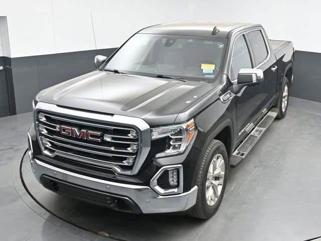 Used 2019 GMC Sierra 1500 SLT w/ SLT Premium Plus Package image 36