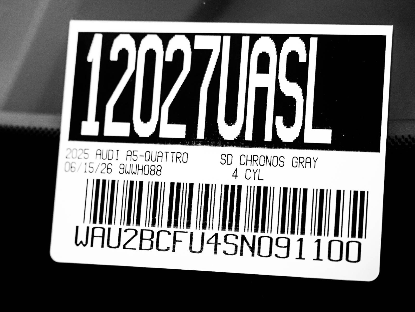 Certified 2025 Audi A5 2.0T Premium Plus AWD/4WD image 24