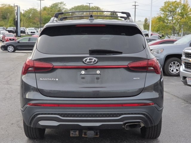 Used 2022 Hyundai Santa Fe XRT image 13