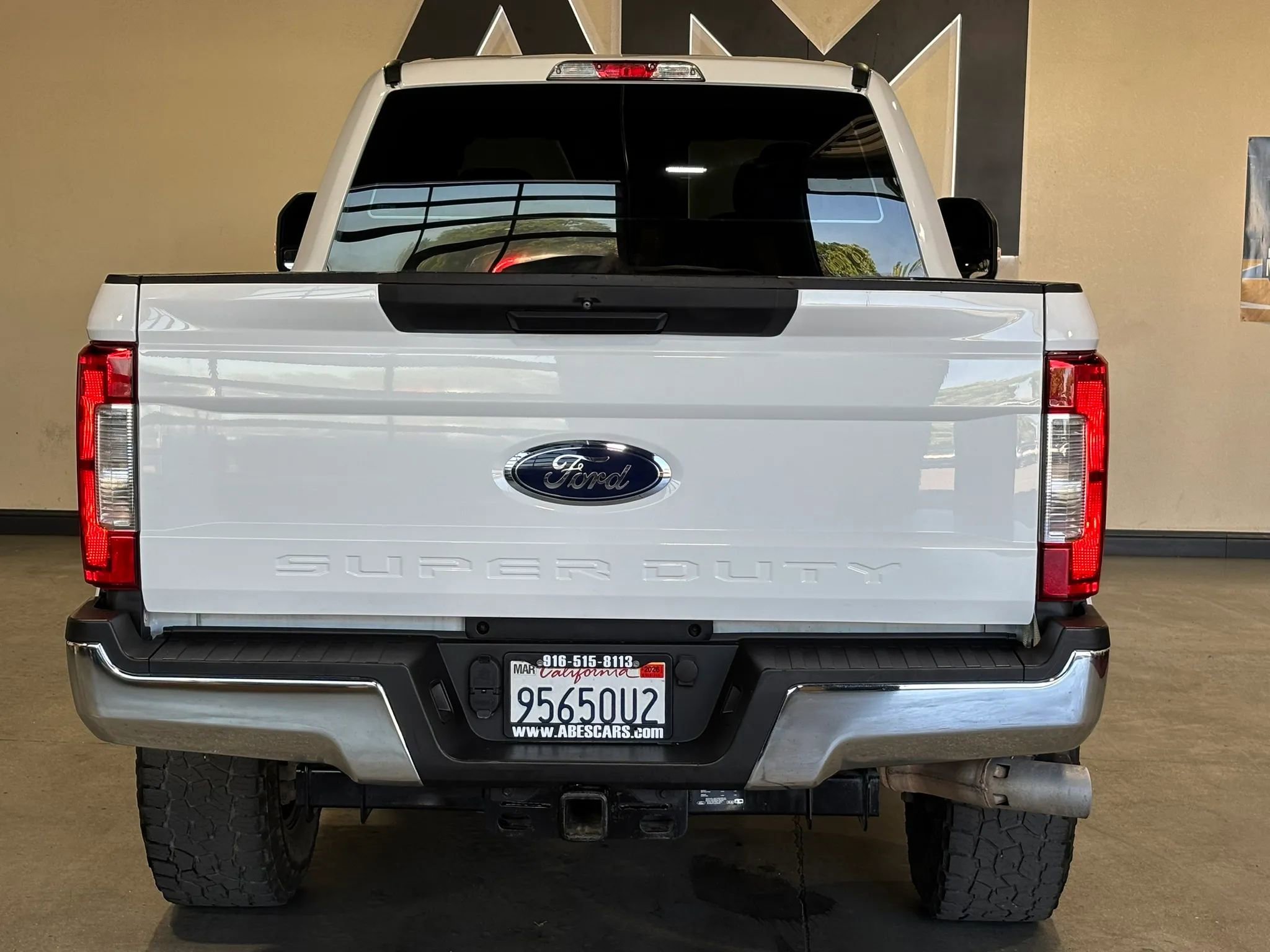 Used 2018 Ford F250 XLT image 8