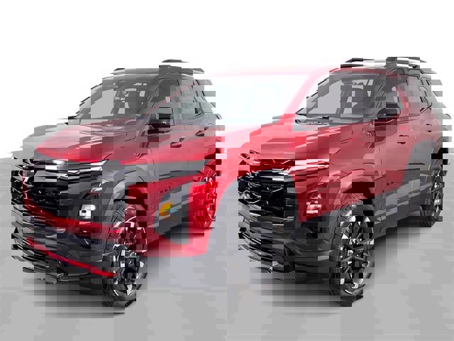 New 2026 Chevrolet Equinox RS w/ Convenience Package III