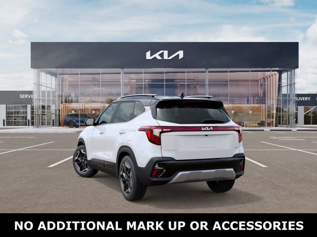 New 2026 Kia Seltos SX image 4