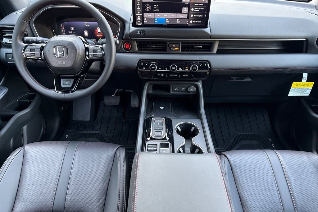 New 2026 Honda Pilot Black Edition image 9