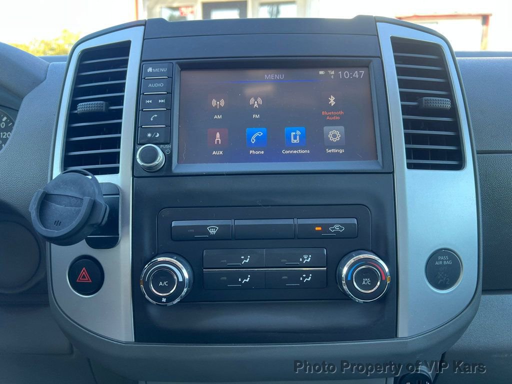 Used 2020 Nissan Frontier S image 12