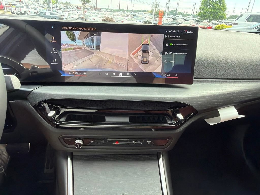 New 2026 BMW 330i Sedan w/ M Sport Package RWD image 21