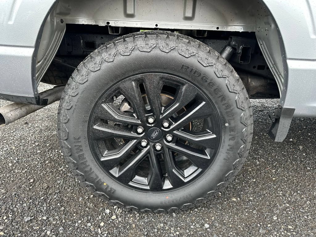 Used 2025 Ford F150 XLT w/ Equipment Group 302A MID AWD/4WD image 20