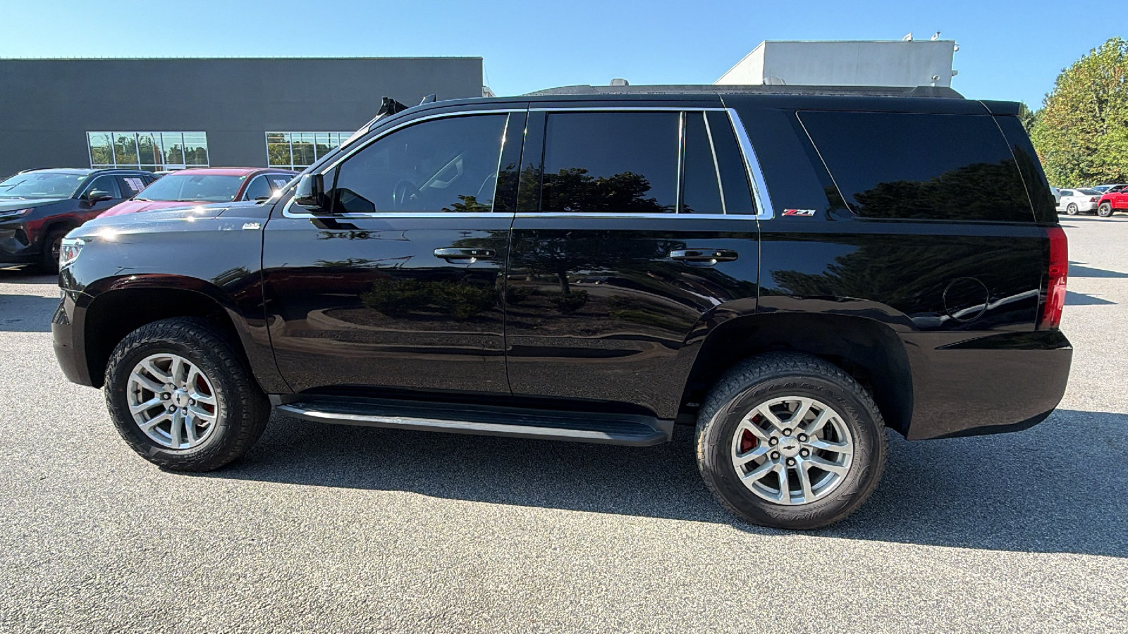 Used 2016 Chevrolet Tahoe LT AWD/4WD image 11