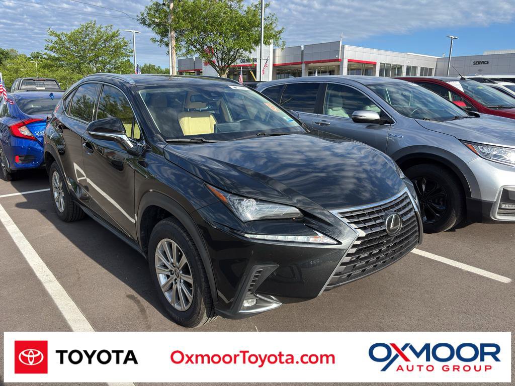 Used 2021 Lexus NX 300 FWD w/ Accessory Package 2 image 1