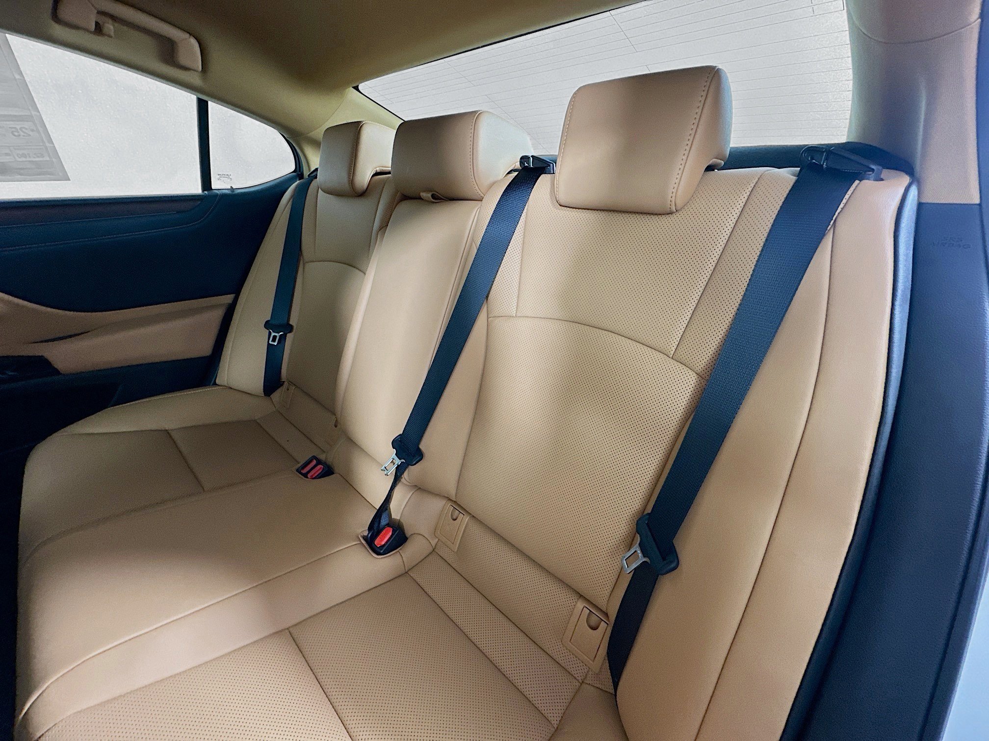 New 2025 Lexus ES 350 w/ Premium Package image 23