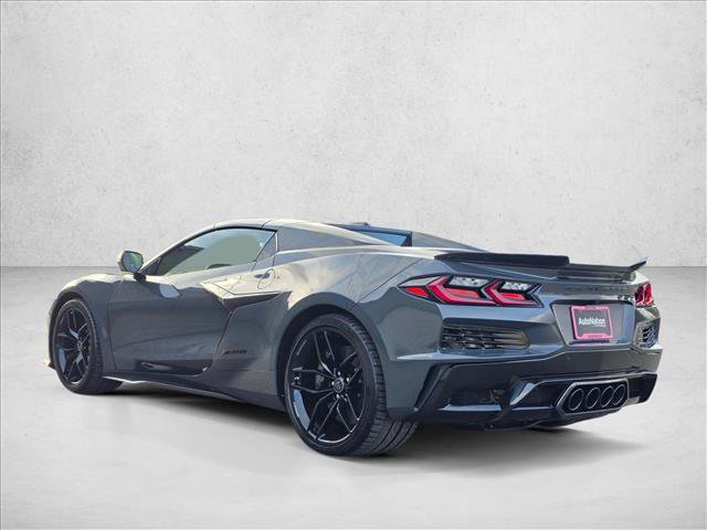New 2027 Chevrolet Corvette Z06 RWD image 3