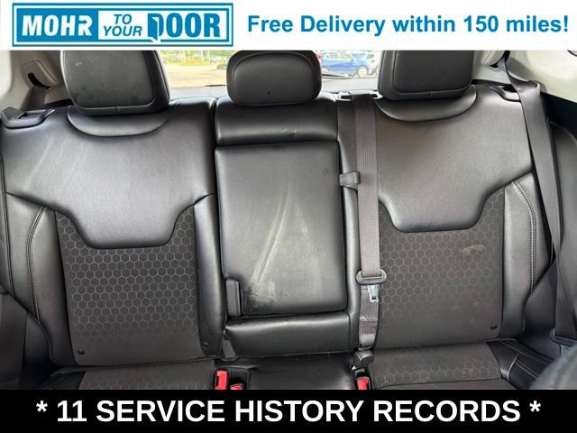 Used 2021 Jeep Compass Latitude w/ Convenience Group FWD image 33