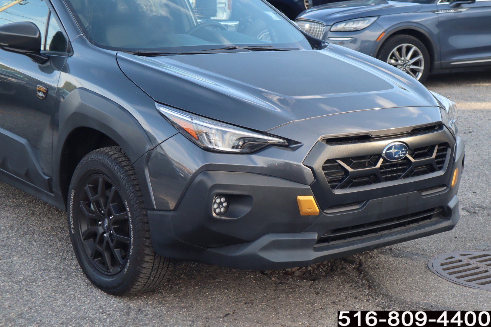 Used 2024 Subaru Crosstrek 2.5i Wilderness w/ Crosstrek Mirror Package image 2