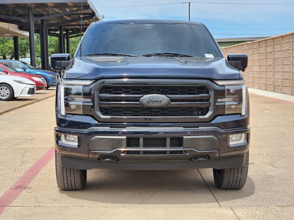 Used 2024 Ford F150 Lariat w/ Equipment Group 502A High AWD/4WD video 2